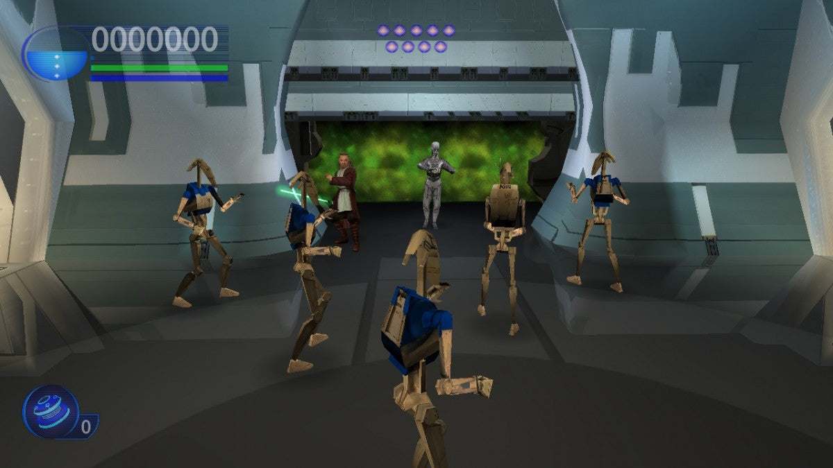 Star Wars: Episode I - Jedi Power Battles – PlayStation 1 (PS1) - for just $11.99! 