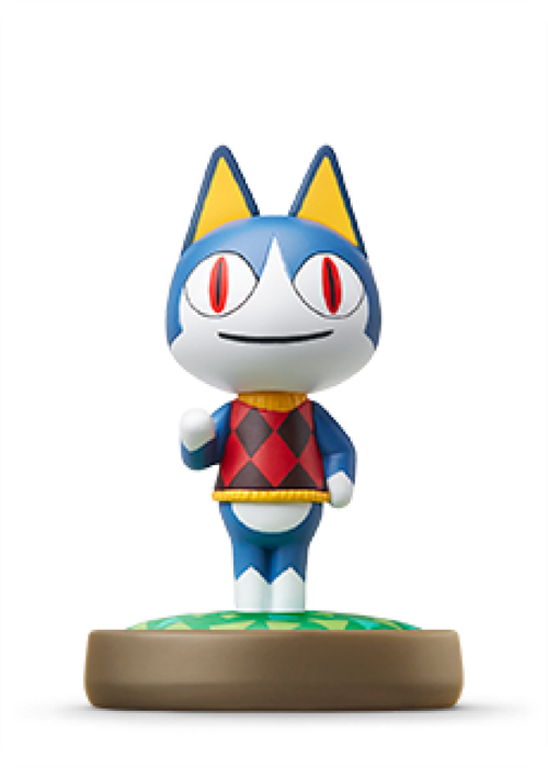 Rover Amiibo [Animal Crossing][Loose] – Nintendo Amiibo