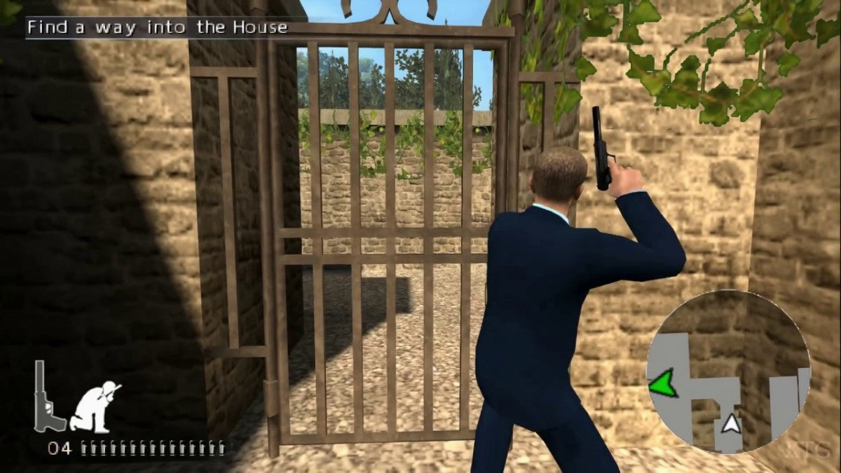 007: Quantum of Solace – PlayStation 2 (PS2) - for just $10.99! 