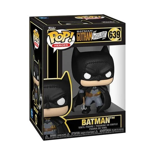 Funko Pop! Heroes DC Through the Years (Batman) Vinyl Figures - Select Figure(s) - for just $14.98! 