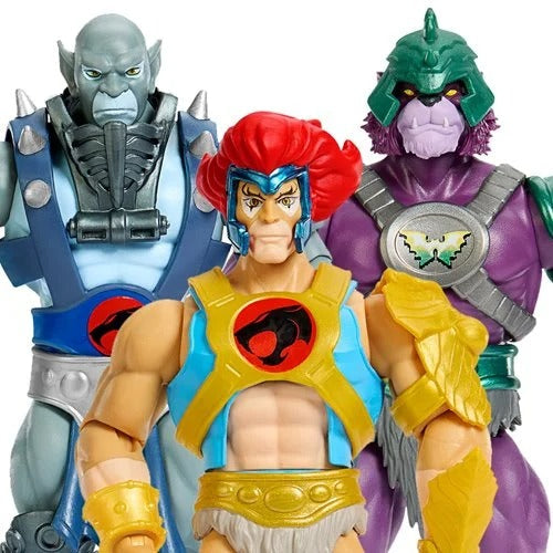 Masters of the Universe Origins X ThunderCats Action Figure - Select Figure(s) - for just $27.35! 