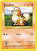 Growlithe (28/102) [Base Set Shadowless Unlimited] - for just $5.55! 