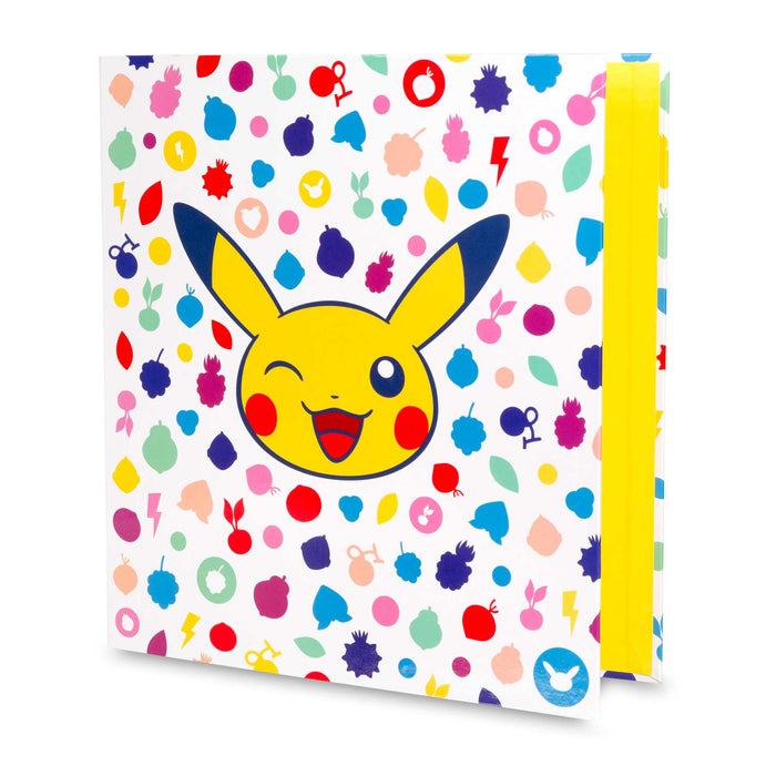 D-Ring Binder - It's Berry Pikachu - for just $0! 
