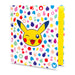 D-Ring Binder - It's Berry Pikachu - for just $0! 