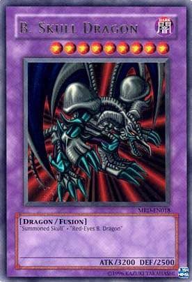 B. Skull Dragon [MRD-EN018] Ultra Rare - for just $7.70! 