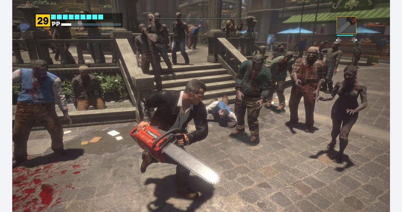 Dead Rising Deluxe Remaster – PlayStation 5 (PS5) - for just $0! 