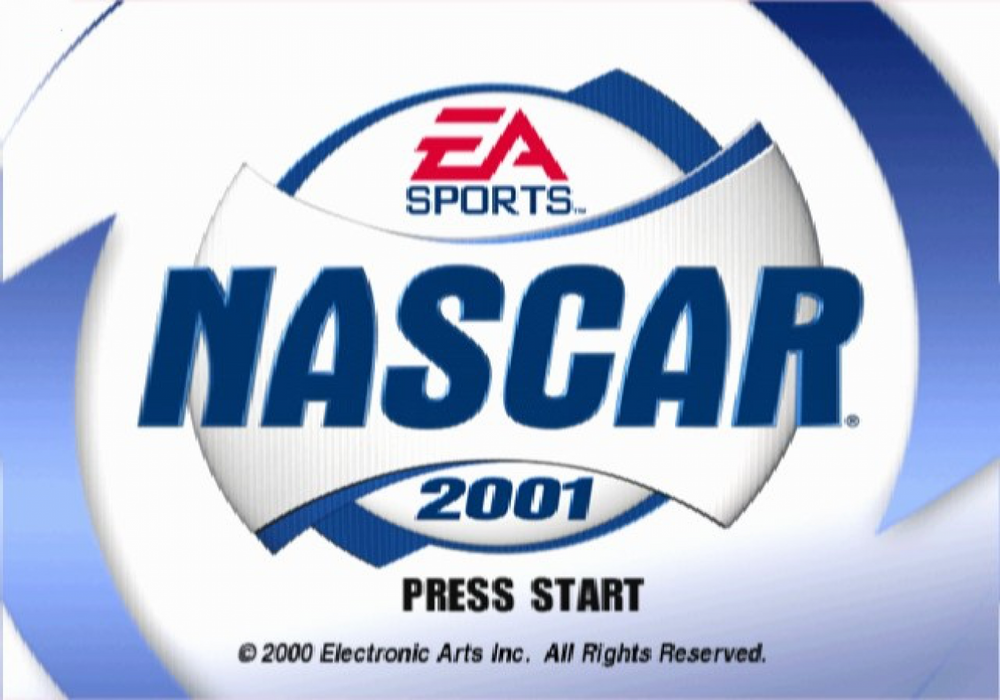NASCAR 2001 – PlayStation 2 (PS2) - for just $6.99! 