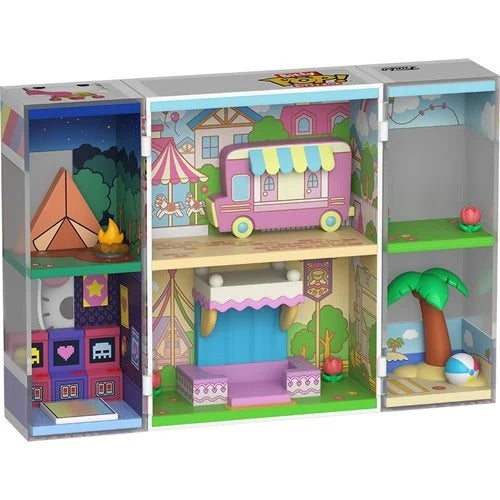 Funko Pop! Bitty Box - Sanrio Town Playset - for just $25.73! 