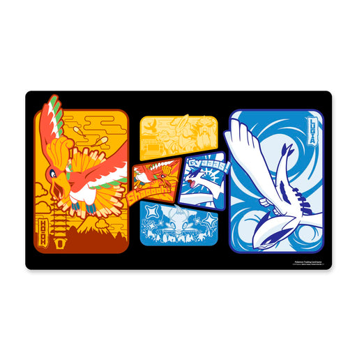 Playmat - Ho-Oh and Lugia - Just $0! Shop now at Retro Gaming of Denver