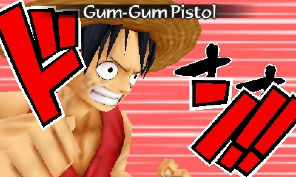 One Piece: Romance Dawn – Nintendo 3DS (3DS) - for just $36.99! 