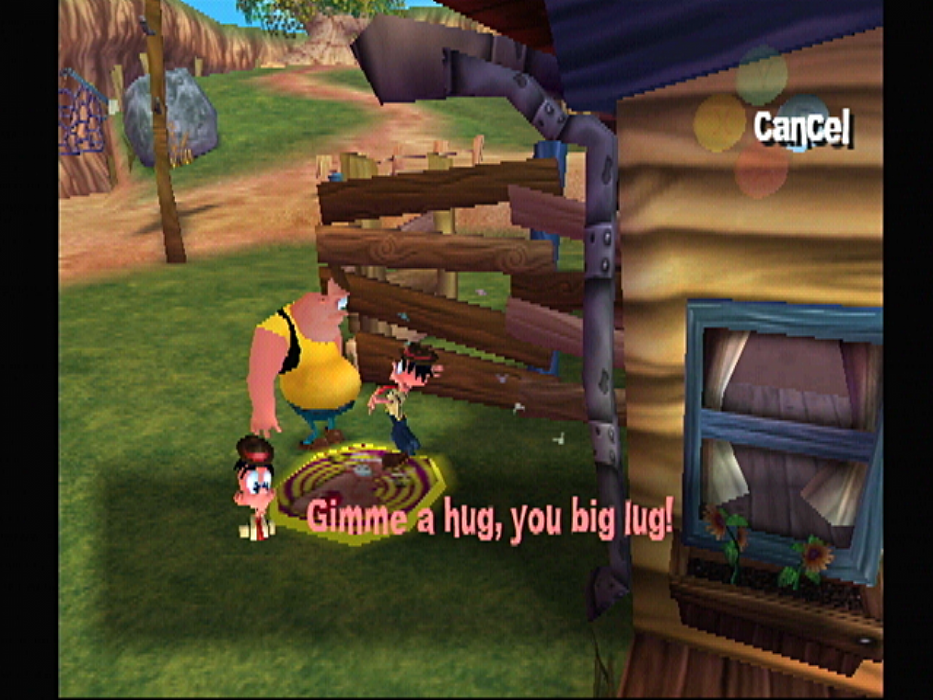Floigan Brothers – Sega Dreamcast (DC) - for just $0! 