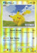 Pikachu (70/100) [Burger King Promos: 2009 Collection] - for just $14.35! 