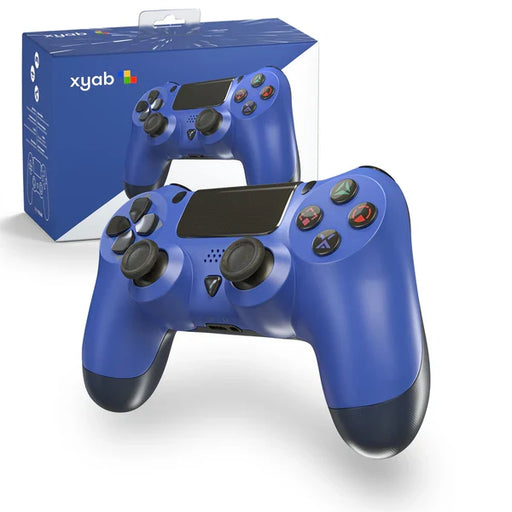 Wireless Bluetooth Controller [Deep Blue] – PlayStation 4 Accessory (PS4) - for just $49.99! 