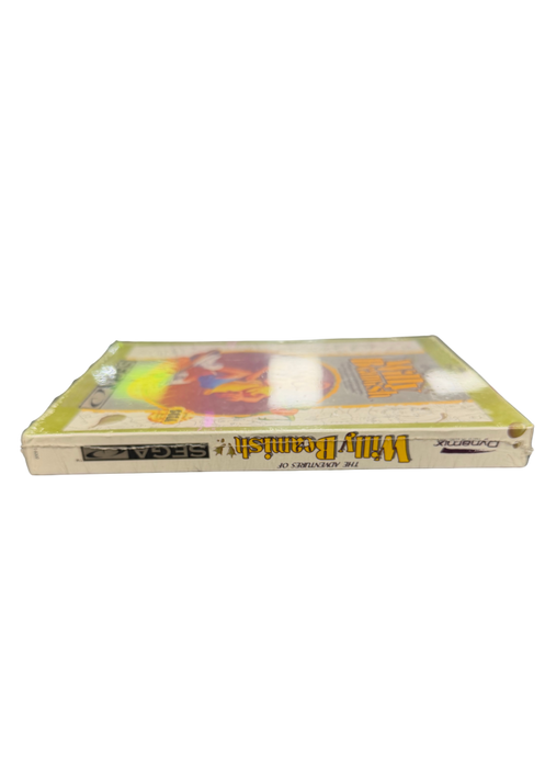 The Adventures of Willy Beamish [SEALED] – Sega CD (SCD) - for just $148.99! 