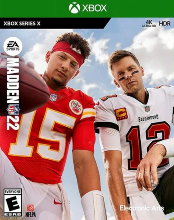 Madden NFL 22 – Xbox Series X (XSX) - for just $3.99! 