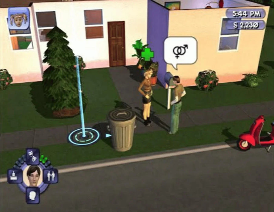 The Sims: Bustin' Out  – Xbox (XBOX) - for just $7.99! 