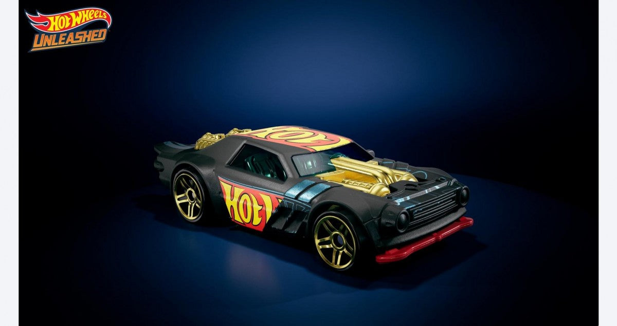 Hot Wheels: Unleashed – Xbox Series X (XSX) - for just $11.99! 
