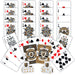 Las Vegas Golden Knights - 2-Pack Playing Cards & Dice Set - for just $19.99! 