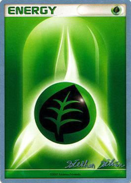 Grass Energy (Luxdrill - Stephen Silvestro) [World Championships 2009] - for just $0.20! 