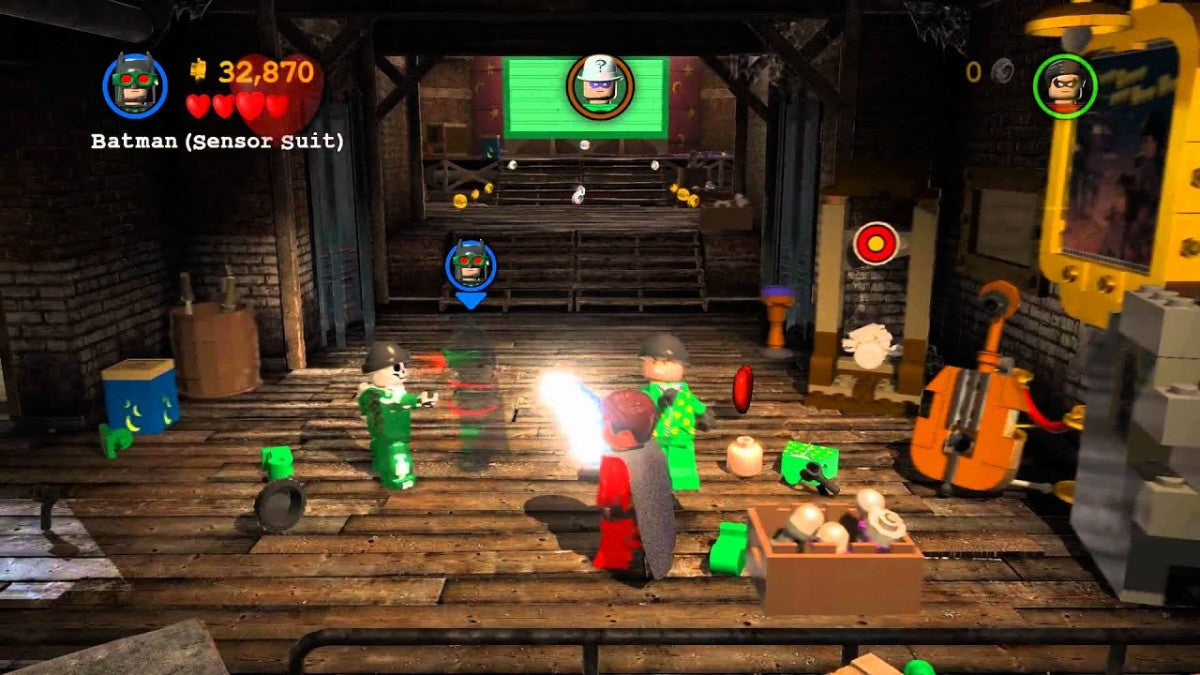 LEGO Batman 2: DC Super Heroes – Xbox 360 (X360) - for just $7.99! 