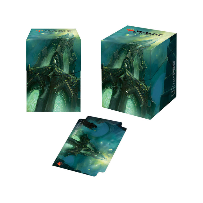 Ultra PRO: Deck Box - PRO 100+ (Ultimate Masters - Mana Vault) - for just $0! 