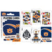 Auburn Tigers Playing Cards - 54 Card Deck - Just $6.99! Shop now at Retro Gaming of Denver