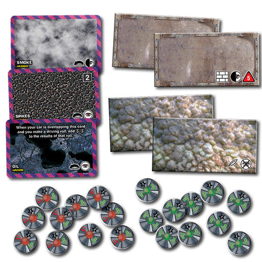 Car Wars: Dropped Weapons Pack - for just $24.95! 