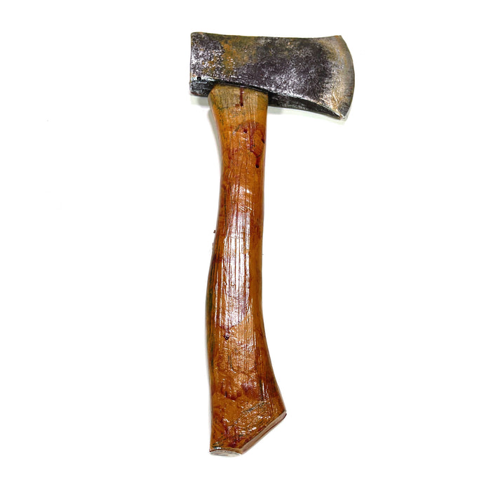 Foam Rubber 13.25 Inch Small Hatchet Axe Prop - for just $27! 