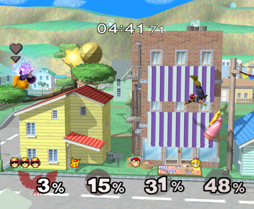 Super Smash Bros. Melee [Player's Choice] – GameCube (GC) - for just $75.99! 