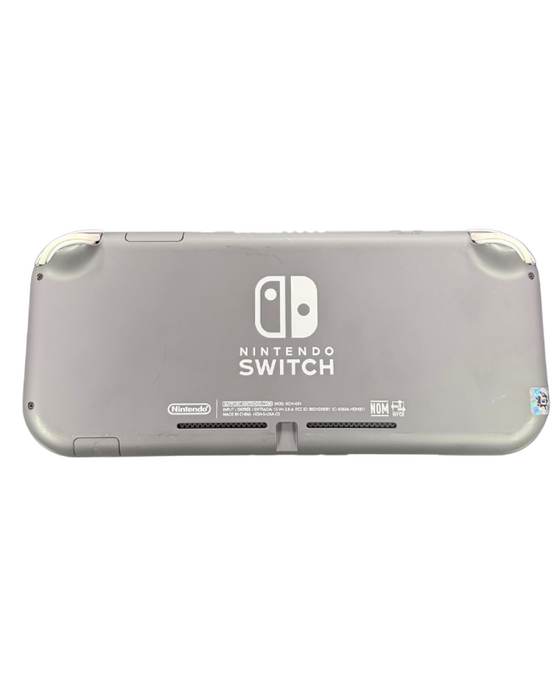 Nintendo Switch Lite Handheld Console (NS Lite) Gray – Scratch & Scuff - for just $159.99! 