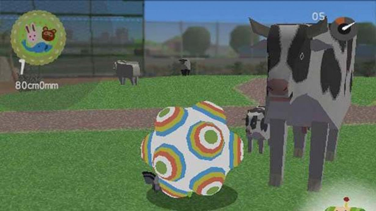 We Love Katamari – PlayStation 2 (PS2) - for just $16.99! 