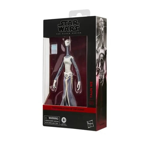 Star Wars: Attack of the Clones - The Black Series 6-Inch Action Figure - Select Figure(s) - for just $30.99! 
