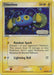Chinchou (50/92) (Stamped) [EX: Legend Maker] - for just $4.35! 
