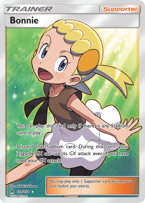 Bonnie (128/131) [Sun & Moon: Forbidden Light] - for just $6.90! 