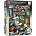Philadelphia Eagles - Locker Room 500 Piece Jigsaw Puzzle - for just $16.99! 