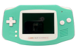 Game Boy Advance System (GBA)[IPS Screen][Custom Mint Green Shell] – Good Condition - for just $274.99! 