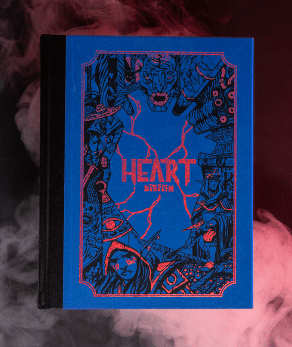 Heart: The City Beneath - Echo Edition - for just $74.99! 