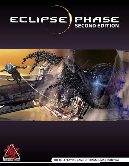 Eclipse Phase 2nd Edition - for just $59.99! 