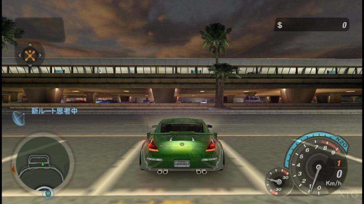Need for Speed: Underground 2 – Xbox (XBOX) - for just $16.99! 