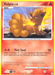 Vulpix (107/123) [Diamond & Pearl: Mysterious Treasures] - for just $0.25! 