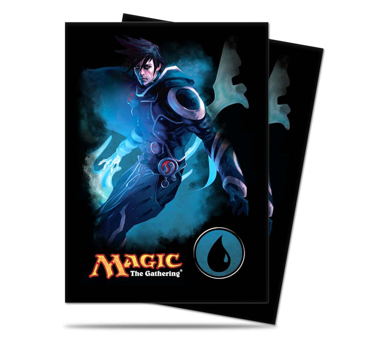 Ultra PRO: Standard 80ct Sleeves - Mana 4 (Jace) - Just $0! Shop now at Retro Gaming of Denver