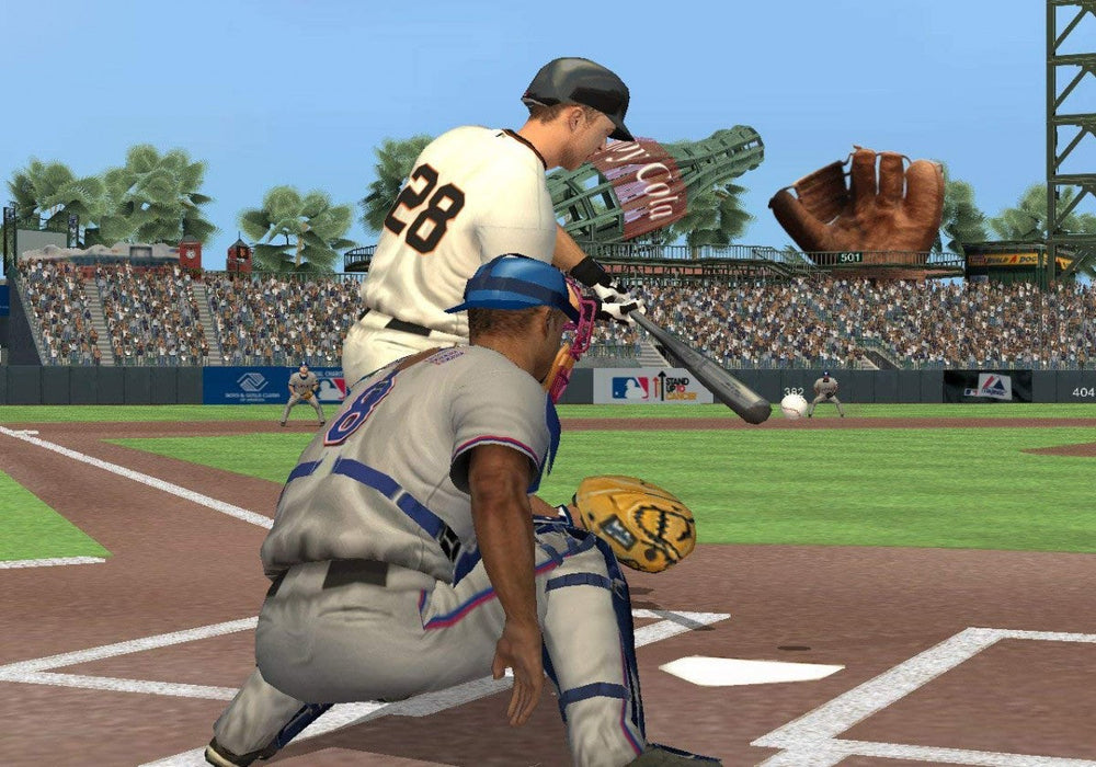 MLB 11: The Show – PlayStation 2 (PS2) - for just $6.99! 