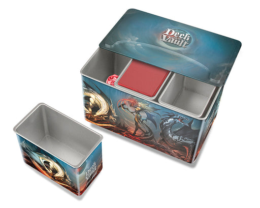 Ultra PRO: Deck Vault - Realms of Havoc (Trio Tin) - for just $0! 