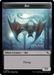 Bat Token [Murders at Karlov Manor Tokens] - for just $0.10! 