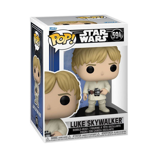 Star Wars™ Luke Pop! - 3¾" - Premium Toys - Just $14.99! Shop now at Retro Gaming of Denver