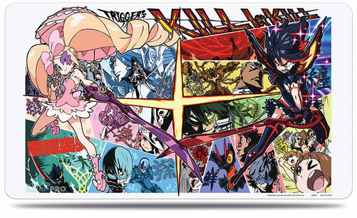 Ultra PRO: Playmat - Kill la Kill (Ryuko vs. Nui) - Just $0! Shop now at Retro Gaming of Denver