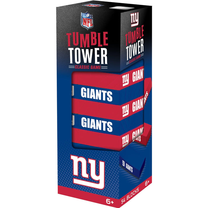 New York Giants Tumble Tower - for just $19.99! 