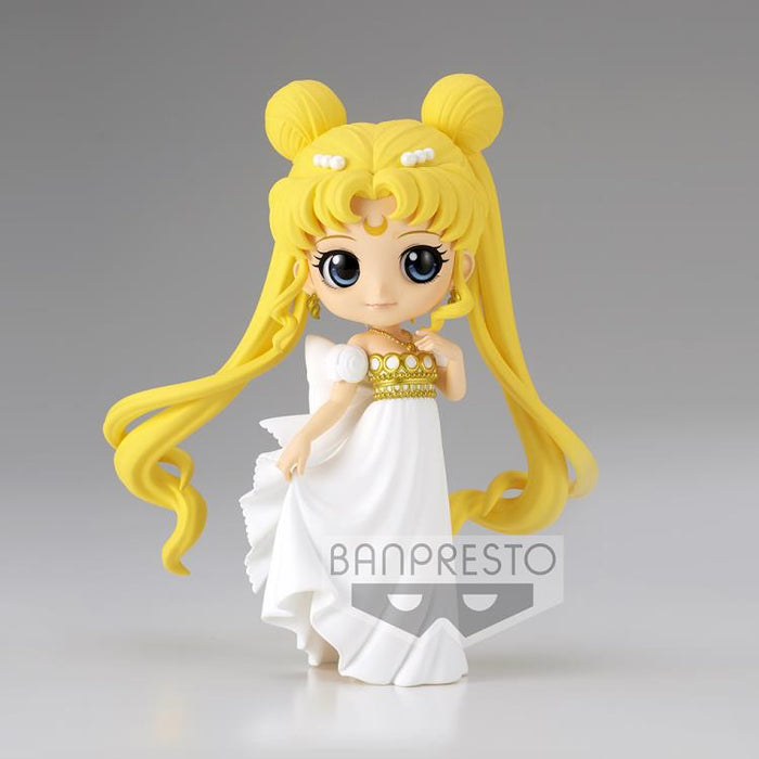 QPosket Statue: Sailor Moon Eternal - Princess Serenity Version A - for just $29.99! 