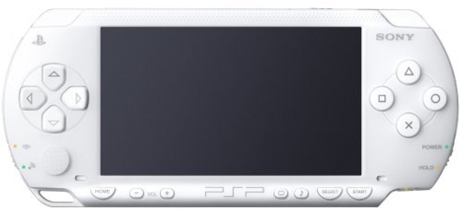 PlayStation Portable 2001 [PSP 2001][White] – Good Condition - for just $149.99! 