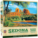 Sedona, Arizona 500 Piece Jigsaw Puzzle - for just $14.99! 